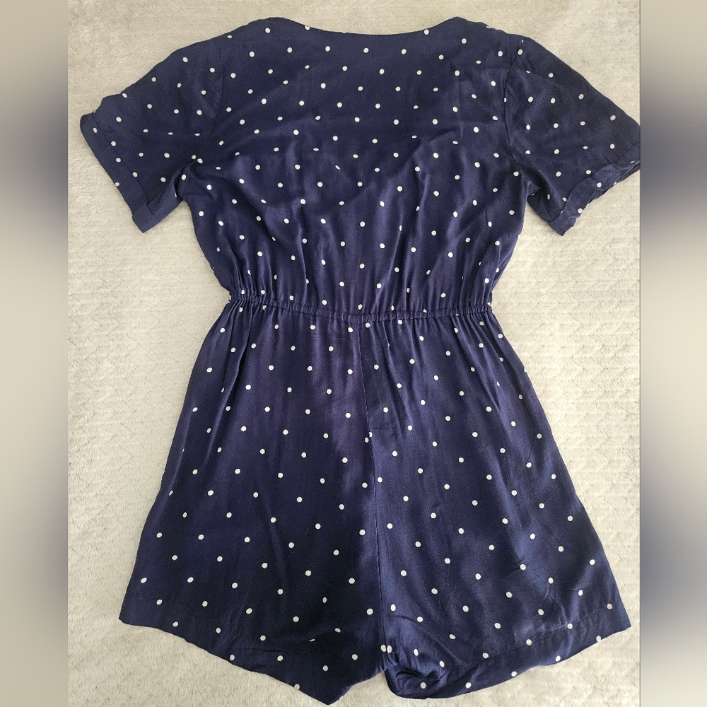 Madewell Romper, Size XS - Picture 6 of 12